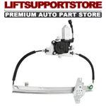 For Chevrolet Aveo 2007-2019 Rear Left Side Power Window Regulator With Motor. Fixed Price $71.68.
