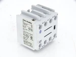 Allen Bradley 100-FA22 Series Contact Block. Fixed Price $13.50.