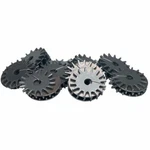 Desmond #1-C Replacement Cutters For Huntington Type Dresser. Fixed Price $55.93.