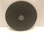 National Flooring Equipment # 9267- 800 Grit 5" Polishing Pad. Fixed Price $39.99.