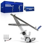 Whitney JFBAJCWWR00169 Front Left Power Window Regulator W/motor Assembly .... Fixed Price $79.10.