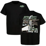 Big Strappers Semi T-shirt Peterbilt Style American Trucker Cotton. Fixed Price $21.28.