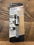 Southwire Wood Auger Bit 7/8" 4-1/2" Fast Switch Attachment WAB7/8X4-1/2. Fixed Price $9.00.