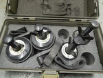 Thermotools Co EP240 Bending Kit Plugs 3" And 4". Fixed Price $25.00.
