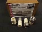 Spears 4135-005SS 1/2" Cts Cpvc Stainless Threaded Female Adapter Box Qty 25. Fixed Price $59.95.