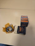 Timken 15126 Cone Bearings 4 Total. Fixed Price $25.00.