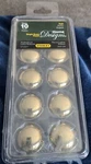 Stanley S824-359 (SPV8011) Bright Brass Round Pull Knob. Fixed Price $8.77.
