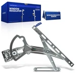Whitney JFBAJCWWR00204 Front Right Power Window Regulator - Compatible Wit.... Fixed Price $79.86.