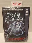 Atmosfearfx Ghostly Apparitions Dvd Digital Decorations Halloween New. Fixed Price $14.99.