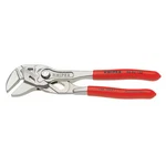 Knipex 86 03 150 In Straight Jaw Plier Wrench Smooth, Plastic Grip. Fixed Price $64.15.