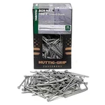 Huttig Grip 10D Framing Box 3IN Outdoor Galvanized HGN10OGBX5 5LB 425 Nails. Fixed Price $23.95.