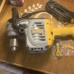 Dewalt DWD450 1/2" Vsr Stud & Joist Drill With Clutch Right Angle (PD1122777). Fixed Price $250.00.
