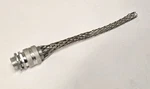 Hubbell 074-01-010 Kellems Grip 1/2" Strain Relief Cord Connector New. Fixed Price $89.46.