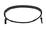 Msa 459458 Goggle Retainer For Hard Caps, Capacity, Volume, Standard, Black. Fixed Price $28.95.