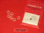 Oem Homelite 62874 Seal Gasket Washer HTP2 RTP2 121TP21A DTP2 Pump Nos. Fixed Price $14.99.