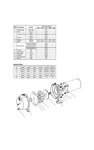Goulds PF30KIT Repair Rebuild For Self Priming Irrigation Pump. Fixed Price $597.74.