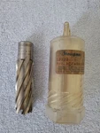 Hougen 12228 7/8-INCH Diameter Rotabroach 2-INCH D.o.c. Fixed Price $35.00.
