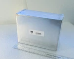 Bud - Utility Case 8X6X3.5" (200X150X88 Mm) Unpainted Aluminum. Fixed Price $20.00.
