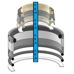 1709946 Seal Kit Fits Caterpillar. Fixed Price $54.63.