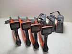 Lot Of Metrotech 810DX Cable Locator Receiver & Transmitter (power Test Only). Fixed Price $649.95.