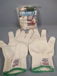 Memphis Steelcore 2 Cut Resistant Glove Size (x-large) 10 Gauge Pair PBS301-XL. Fixed Price $31.99.