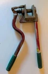 Used Greenlee 709 Metal Stud Punch Knockout Tool 7/8" Hole Size. Fixed Price $64.99.