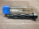 Drillco 1-5/16 125HX220 Steel Construction Reamer Spiral Flute Hex Nut Bridge. Fixed Price $75.00.
