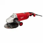 Milwaukee 6088-31 Tool 15 Amp 7"/9" Large Angle Grinder (non Lock-on). Fixed Price $342.54.