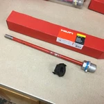 Hilti Dd-c 16/300 T4 5/8 Diamond Core Bit 12 Deep, For EC-1 Drill Pn 336862. Fixed Price $99.99.