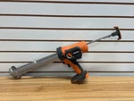 Ridgid 18V Cordless 10 Oz. Caulk Gun And Adhesive R8804 (TDW038929). Fixed Price $69.99.