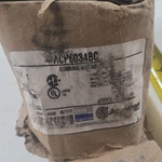 Appleton ACP6034BC 60A Pole Metallic Clamping Ring Plug. Fixed Price $230.00.