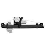 Bdfhyk 748-065 Power Window Regulator With Motor Front Right Compatible .... Fixed Price $68.12.