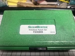 Greenlee Slugbuster Knockout Punch Set 7235BB. Fixed Price $39.99.