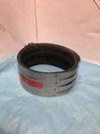 Band Seal Cp 55- Transition COUPLING-5" Sewer & Drain Pipe Ci To Pl/steel-noh. Fixed Price $59.99.