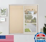 Pi Blackout Thermal Insulated Door Window Curtains 2 Panels Privacy Blinds. Fixed Price $53.14.