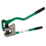 Greenlee 710 1-11/32" 20 Gauge Self-stripping Metal Stud Punch W/ Aluminum Head. Fixed Price $347.68.