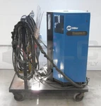 Miller Syncrowave 351 Ac/dc Welding Power Source W/ Profax Mfc 14 Foot Pedal. Fixed Price $2350.00.