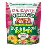 Dr.earth Flower Girl Premium Bud &bloom Booster Plant FOOD,3-9-4FERTILIZER,4 Lb.. Fixed Price $20.39.