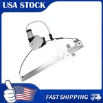 Front Left Power Window Regulator W/ Motor For 2001-2004 Jeep Grand Cherokee. Fixed Price $34.99.