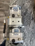 Vermeer Trencher RTX100 Hydraulic Pumps Hydro Gear. Fixed Price $850.00.