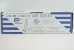 New Cal-royal Crp 400 Series 430-P Duro Door Closer Size. Fixed Price $59.95.
