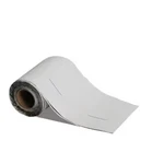 New Mfm 100 Sq Ft Peel & Seal Self Stick Roll Roofing 4" X 33.5' - White (9 Pk). Fixed Price $179.99.