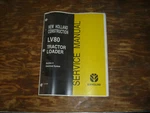 New Holland LV80 Tractor Loader Electrical Wiring Diagrams Manual. Fixed Price $118.30.