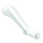 Prime-line 4106 Spline Socket Crank Handle, White, Smooth 360-DEGREE Operat.... Fixed Price $13.54.