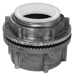 2X Emerson Appleton HUB400DN Die Cast Zinc Insulated Throat Watertight 4". Fixed Price $64.99.