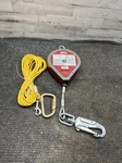New Honeywell Miller RL20G/20FT Self Retracting Lifeline Galvanized. Fixed Price $400.00.