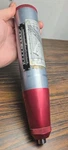 Soiltest Inc. Concrete Asphalt Resiliometer Hammer Kit W Hard Case Usa. Fixed Price $185.50.