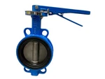 Pratt 5" Butterfly Valve, 200PSI, Type Body:di DISC:CF8 Seat:epdm Class 125 Lbs. Fixed Price $180.00.