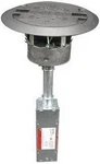 Wiremold RC4ATCBK Multi-service Flush Poke-thru Device Step On It And Retaining. Fixed Price $794.06.