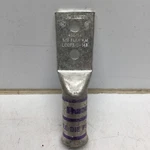 Panduit LCCF3/0-14B Compression Lug, 450/24, Flex K, M, Two Hole 1/4. Fixed Price $12.99.